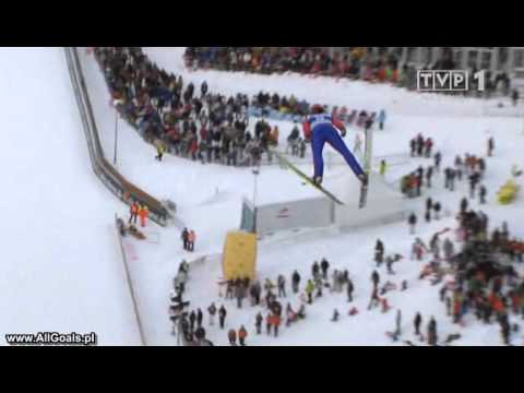 Engelberg 18.12.2010r. - Ville Larinto 140,0m