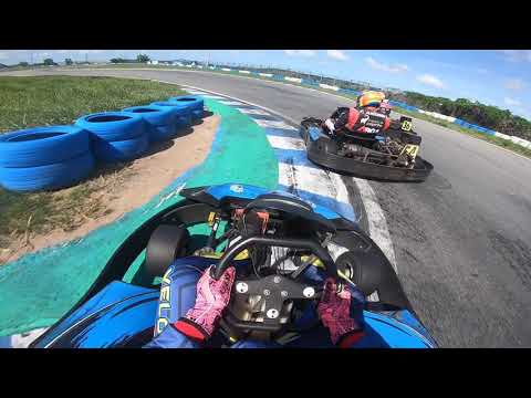 Pe no kart 2ª Etapa - super pesados 1ª corrida
