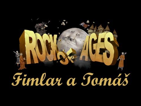 Rock of Ages s Fimlarem a Tomášem