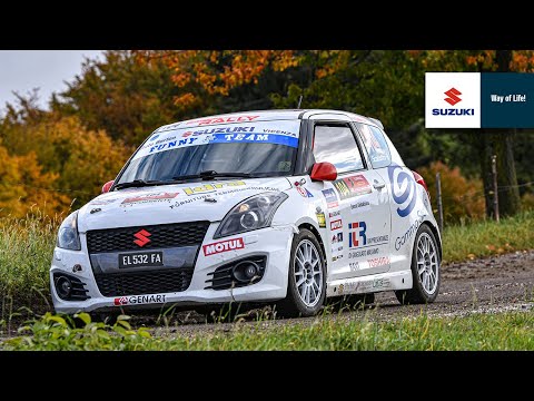 Suzuki Rally Cup - Rally 2 Valli 2020