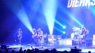 Dierks Bentley - Lot of Leaving Left to Do Live - Everett, WA - 04-21-12