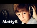 Mattyb raps like a G6 cover 