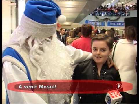 A venit Moșul!