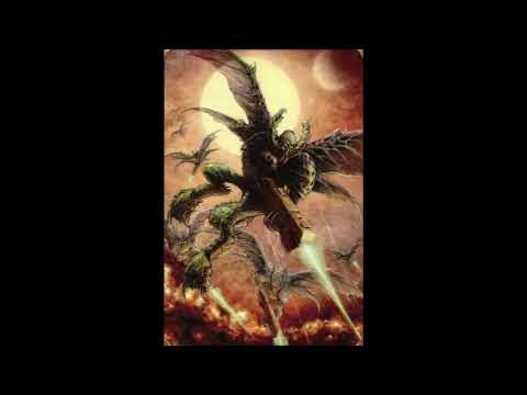 świat warhammer 40k - Vespidzi