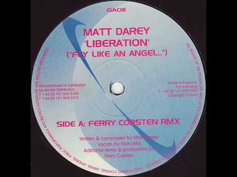 Matt Darey Presents Mash Up - Liberation (Temptation - Fly Like An Angel) (Ferry Corsten Remix) 1999