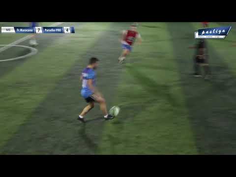 Talha Aydın / Parseller Pro / Pasliga 2020