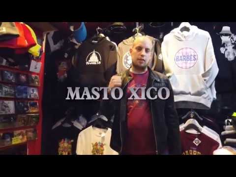 Freestyle Scred boutique №10 Saison 5 - Masto Xico