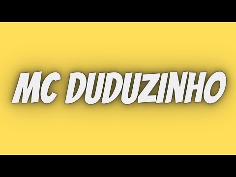 Mc Duduzinho - Bota Devagar Feat. Mc Guilherme - Danny e Mc Gw