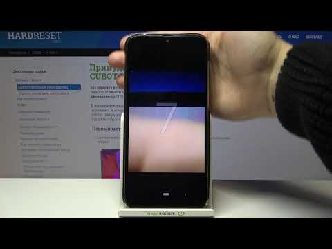 Сброс таймера камеры CUBOT Note 7 / Как включить таймер камеры CUBOT Note 7