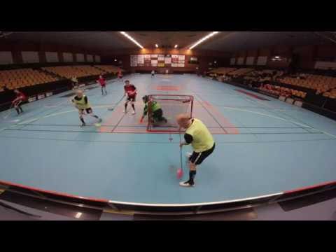 Solfjäderstaden IBK goalie