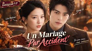 💕 Elle entre dans la mauvaise salle. Il lui fait signer un contrat de mariage. #filmchinois #love