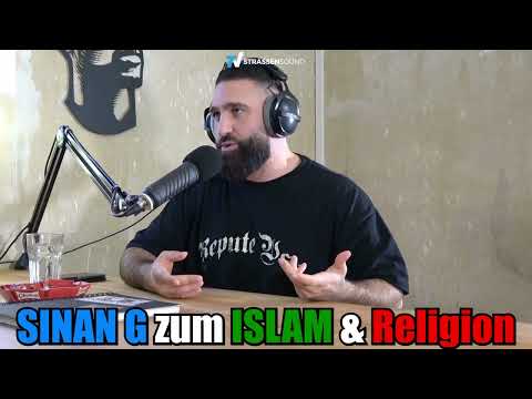 ISLAM & RELIGION | Ich bin kein Vorbild ! | SINAN G zum Glauben | TV Strassensound
