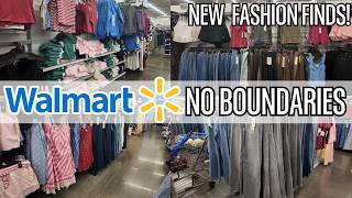 WALMART NO BOUNDARIES SHOP WITH ME AUGUST  2026