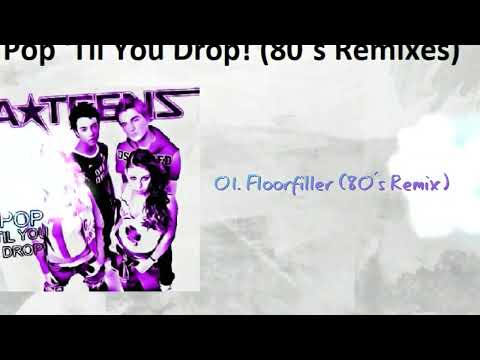 A-Teens - 01  Floorfiller (80´s Remix)