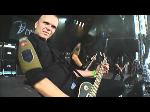 Vreid - Pitch Black  (Wacken 2009)