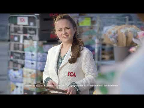ICA reklamfilm 2022 v.18 -  Grill-splaining