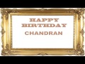 Chandran Birthday Postcards Postales Happy Birthday
