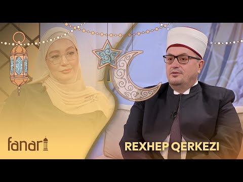 FANARI EP.6 - REXHEP ÇERKEZI - 06.03.2025 | ‪@teve1‬