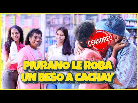 CACHAY FOUND HIS OTHER HALF, THE RICH PIURANO 😘💋😽🐒 @CachayConCalle