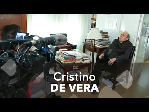 Fallece el pintor tinerfeño Cristino de Vera, Premio Nacional de Artes Plásticas