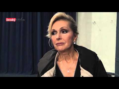 Zlaty koncert 2013: Helena Vondrackova