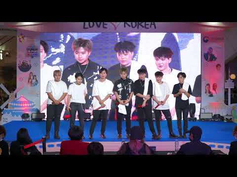 220515 [Comment] 𝗠𝗔𝗦𝗞𝗥𝗜𝗗𝗘𝗥 cover 𝗶𝗞𝗢𝗡 @ K-POP Cover Dance Contest by KTO