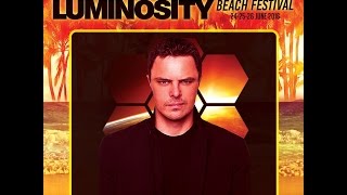 Markus Schulz - Live @ Luminosity Beach Party 2016, Mainstage Beachclub Fuel