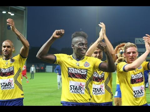 Persbabbel Waasland-Beveren 2-1 KV Kortrijk