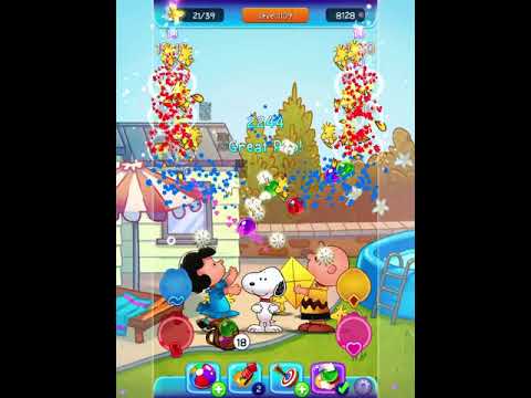 Snoopy Pop Level 1109