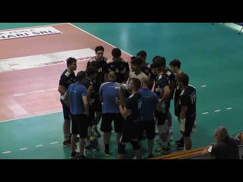 Pallavolo Playoff Serie C I Gara 2: Montorio - Gada Pescara 3  3-0