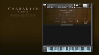 Video thumbnail for Walkthrough | Charakter Piano Collection by CINEMATIQUE INSTRUMENTS
