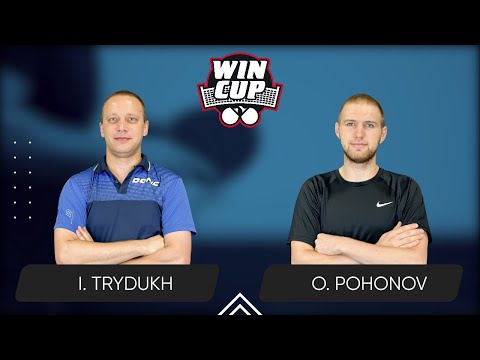 17:45 Ihor Trydukh - Oleksandr Pohonov 18.08.2025 WINCUP Professional. Table 2