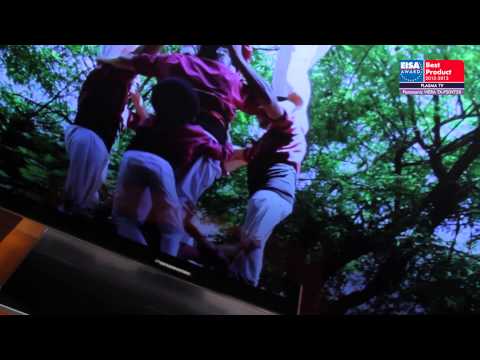 EUROPEAN PLASMA TV 2012-2013 - Panasonic VIERA TX-P50VT50