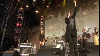 Walking On Sunshine - Katrina Leskanich formerly of Katrina &amp; The Waves Rewind Festival