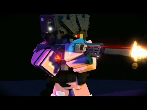 PINK DEMON ANIMATION [SOUND EFFECT REMASTERED]