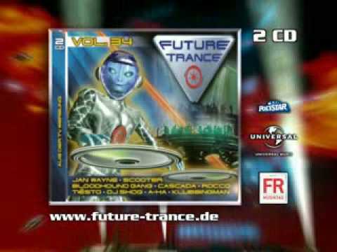 Future Trance Vol.34 - TV Spot