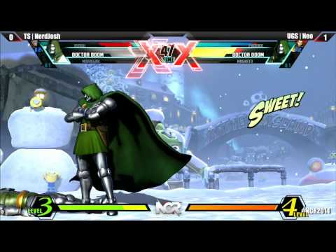 UMvC3 TS NerdJosh vs UGS Neo - NCR2014