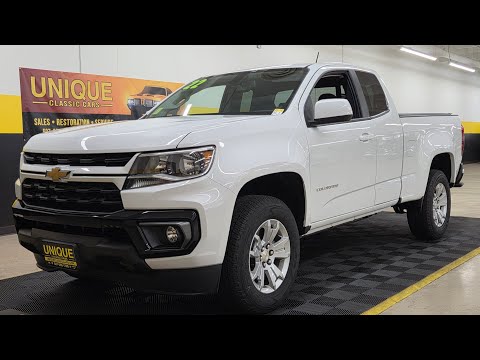 2022 Chevrolet Colorado (CC-2001574) for sale in Mankato, Minnesota