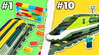 Download lagu LEGO Train EXPERIMENTS... mp3
