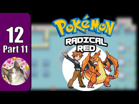 Pokemon Radical Red Hardcore Nuzlocke ATTEMPT 12 Part 11 - Silph Co. Rival
