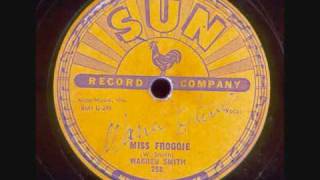 Warren Smith - Miss Froggie