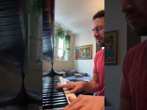 "Serenade in Blue" - Emmet Cohen (Solo Piano)