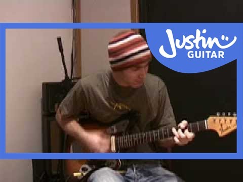 Under The Bridge - Red Hot Chili Peppers - Guitar Lesson (ST-312) How to play RHCP #3of3