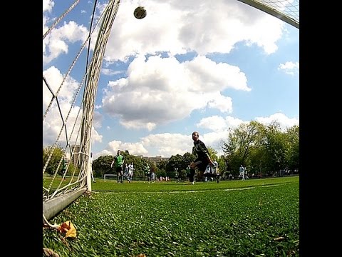 Derby Pragi: Kamionek - Coco Jambo Warszawa 17:1. Wszystkie bramki z meczu.