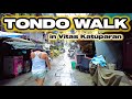 Would You Walk Here In TONDO MANILA Philippines