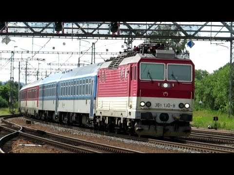 Lokomotiva 361 130-8 - 11.6.2024