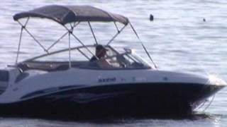 Yamaha SX210 first run