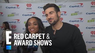 Rachel Lindsay's Advice for "Bachelor" Arie Luyendyk Jr. | E! Live from the Red Carpet