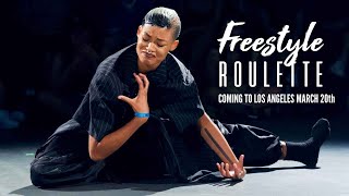 GALEN HOOKS' FREESTYLE ROULETTE L.A. Event is BACK!
