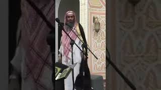 صورة كلمة (شكر المنعم) | الشيخ عبدالرحمن الودعان